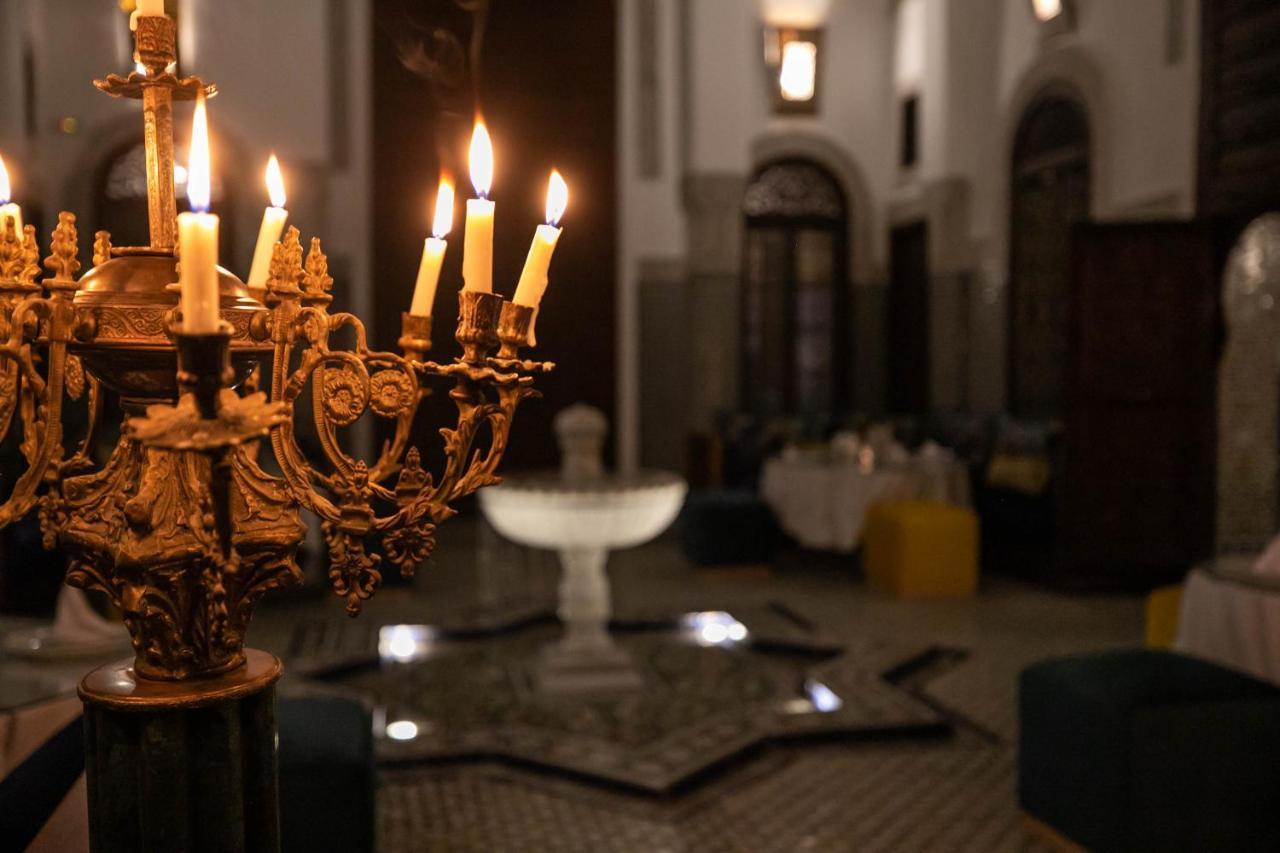Riad Fes Ziyat & Spa Exterior photo