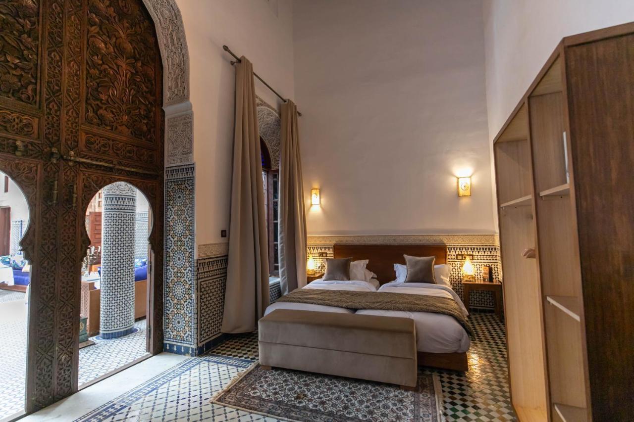 Riad Fes Ziyat & Spa Exterior photo